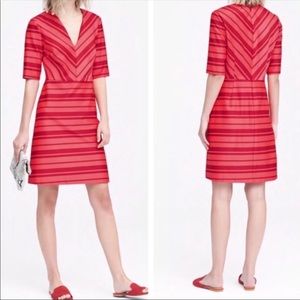Banana Republic dress.